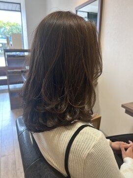 ケートゥレス(K-tres) アッシュカラー