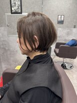 ロカフェローズ 横浜 桜木町(LOCA FELLOWS)&nbsp;くびれショートボブ/関内.桜木町