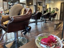 レイライン(Hair&Make salon Rayline)の雰囲気（落ち着いた店内。寛げる自分だけのサロンtimeを♪）