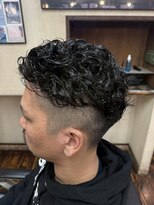 コダマ 大泉学園店(KODAMA)&nbsp;スペインカール/スパイキーショート/フェザーパーマ/大泉学園
