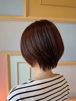 ヘアーエイジ 森田店(HAIR AGE)&nbsp;ショートボブ