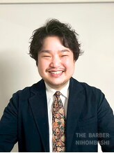 ザバーバー 日本橋高島屋SC(THE BARBER) 斉藤 心