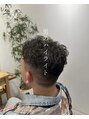 アルブル ヘアー デザイン(arbre hair design)&nbsp;白髪も隠せるブリーチハイライト