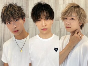 men's salon Sanctuary京橋店【メンズサロンサンクチュアリ】