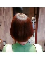 ネセサリー(NECESSARY) カット&カラー