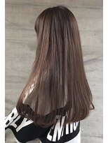 ローグ(Looog)&nbsp;透明感たっぷりグレージュカラー