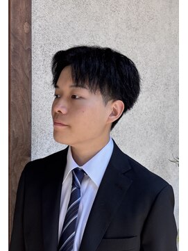 バーバーショップテト(barber shop tete) 就活・ビジネススタイル