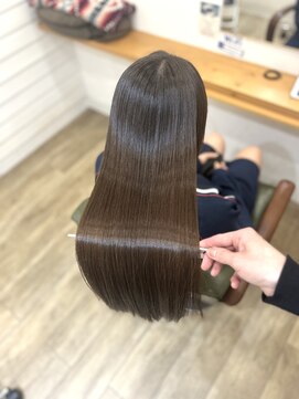 グリーンルームセカンド 結城店(GREEN ROOM. 2nd) 美髪矯正