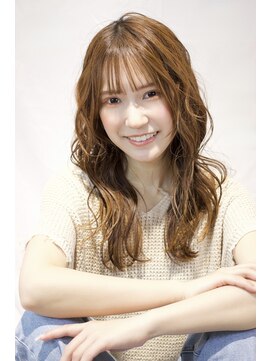 ロロネー 天満(Lolonois) 【Lolonois天満】ゆるふわウェーブ（釣本 竜哉）