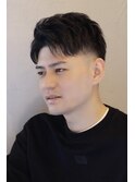 #メンズカット