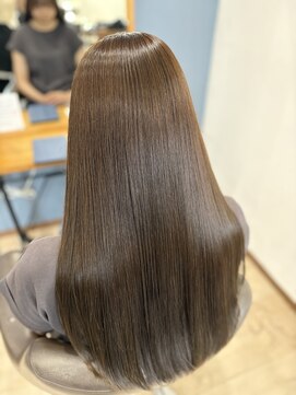 ルル 宇都宮(Loulou) ULTOWA×オリーブベージュ