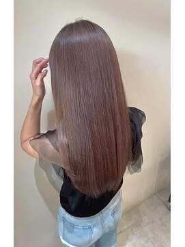 ライツ 富士店(ReiZ) くすみカラー