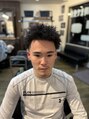 ザヘアー(The hair)&nbsp;スパイキーアフロなどの針金パーマ系もご相談ください