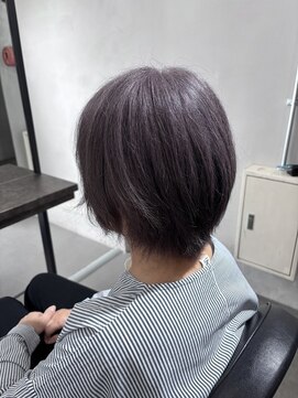キャリー(Caly) Before