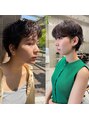 ヨロヘアー(YOLO hair) 少しヘアスタイルに変化とボリュームが欲しい方はパーマも◎