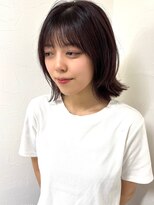 クレム 博多駅店(ChLem) ボブレイヤー 博多美容室