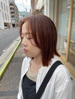 クリーム(Cream)&nbsp;オレンジカラー