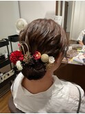 成人式セット