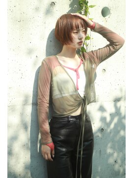 オーイット(ooit) ＊レイヤーショート×orange＊