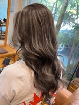 ヴォアソルヂェガーデン(Voasorte GARDEN)&nbsp;【Voasorte  GARDEN】ハイライトカラー☆