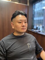 ヒロギンザ 浜松町店(HIRO GINZA)&nbsp;ニュアンスパーマ