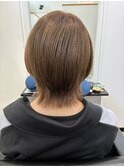 Hair Salon for D　 ×　レディースウルフ