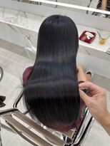 リエル(LIERU)&nbsp;LIERU縮毛矯正/ツヤ感/艶髪/美髪