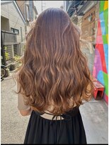 ヴィジョン(VISION)&nbsp;アッシュベージュレイヤースタイル★