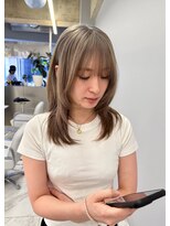 ヴァイス 新宿店(VAICE) milk tea