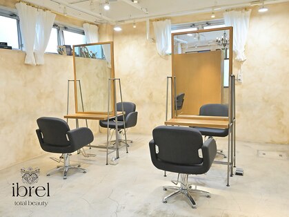 イリル バイ レシッド 自由が丘(ibrel by rcid)の写真