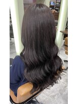 エイム ヘアメイク 横川店(eim HAIR MAKE)&nbsp;スモーキーブラウン