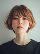 ロディーナ 大口 新子安(rodina)&nbsp;黒髪カタログ/クラゲヘアー/オリーブグレー/大口子安新子安横浜