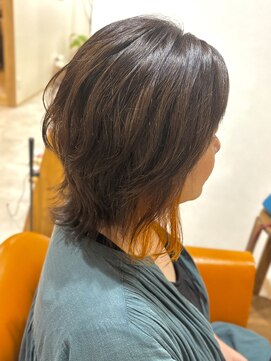 エデンヘアー(EDEN HAIR) ハイライトカラー