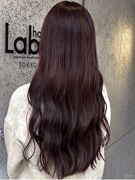 銀座ラボ 千葉店(LA BO) ピンクラベンダー