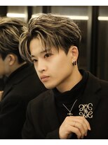 ゴールドシブヤ(GOALD SHIBUYA)&nbsp;センターパート