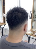 フェードカット