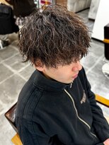 アムレヘアー(amule hair)&nbsp;【amule hair】王道強ツイストパーマ/20代