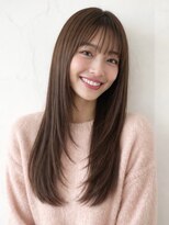 ノア 三宮店(NOA)&nbsp;【NOA】髪質改善ストレート ナチュラルレイヤー