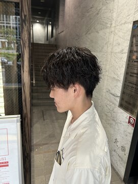 アース 天満橋店(HAIR & MAKE EARTH) 20代30代◎ツイストスパイラル