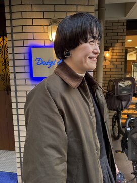 ドゥワドフェパッソ(Doigt de fee passo) マッシュボブ