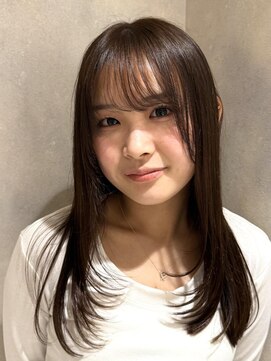 フェイス 石川町 (FACE) レイヤー/ナチュラルブラウン