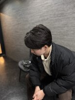 ローグ(ROGUE) 毛流れセンターパート