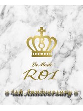 ラモードロワ(La Mode ROI)&nbsp;La Mode ROI
