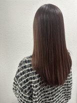 ジェナ(Jena)&nbsp;[梅雨対策]トステア配合縮毛矯正