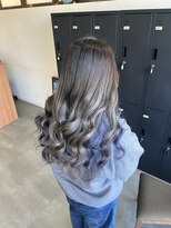 シャルティア 松江店(SHALLTIA.)&nbsp;ブリーチカラー