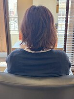 アミーベル クレール(AMI a BELLE Clair)&nbsp;【297.カラー×髪質改善】縮毛矯正・白髪染め・ショートカット♪