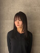 コレハ トレス 日野(CoReha tores) 【顔まわりレイヤー】