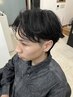 カット＋炭酸クレンジングスパ　￥6,050