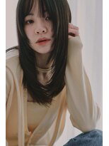 コージー(cozy) ミディアムレイヤー