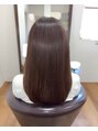 ルモア ビューティークリエイト(Lumoa beautycreate) ツヤ・まとまり・ダメージケア【メテオカラー】